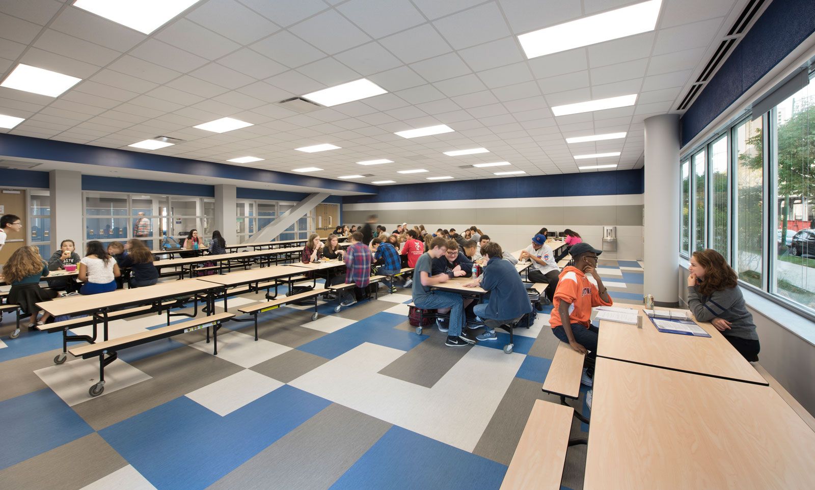 Walter Payton College Prep Annex PBC Chicago