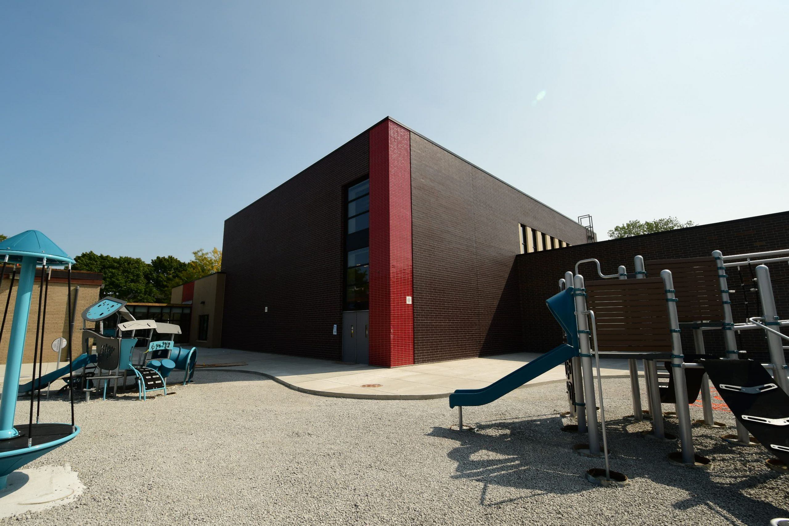 Decatur Classical School Annex & Renovations PBC Chicago