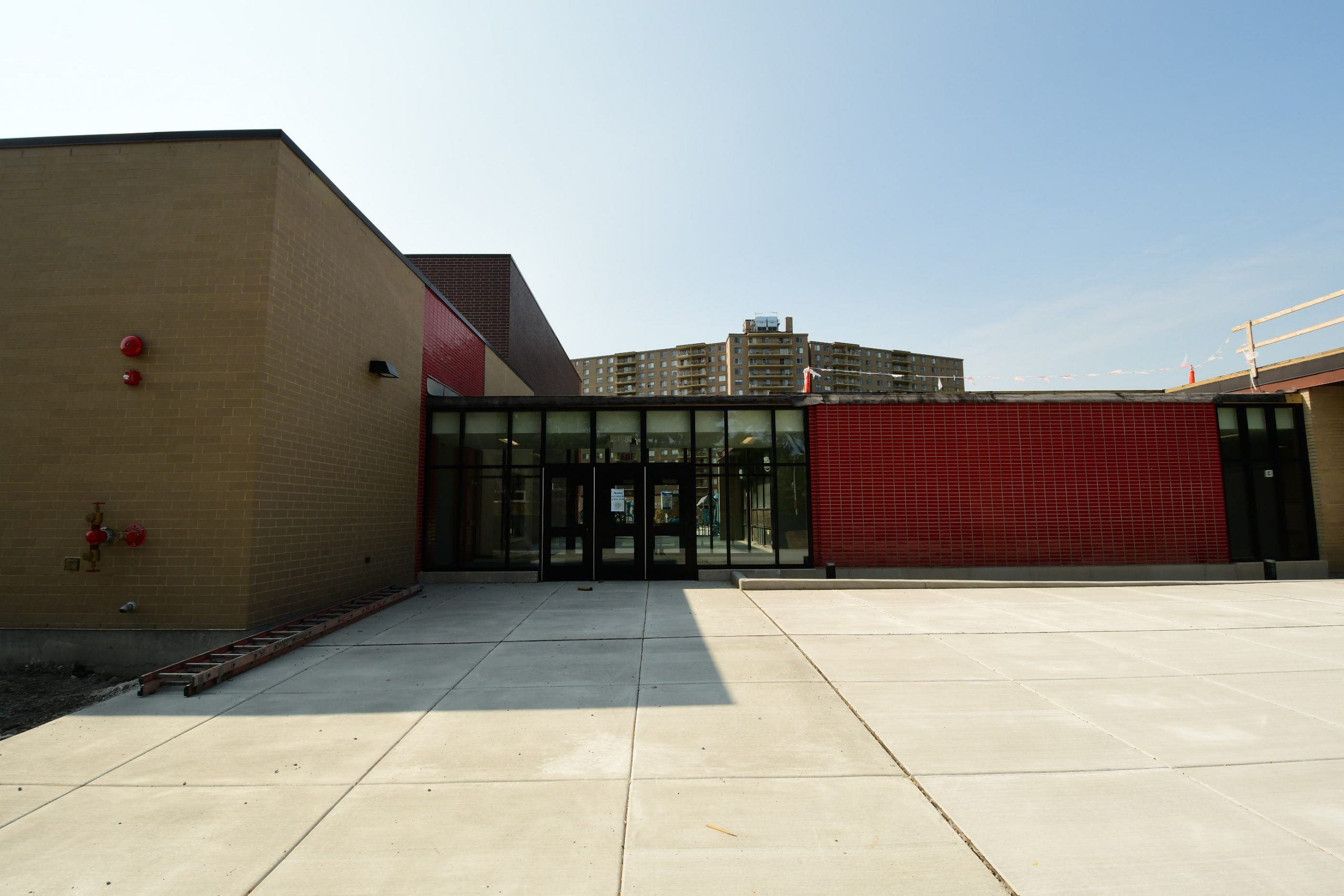 Decatur Classical School Annex & Renovations PBC Chicago