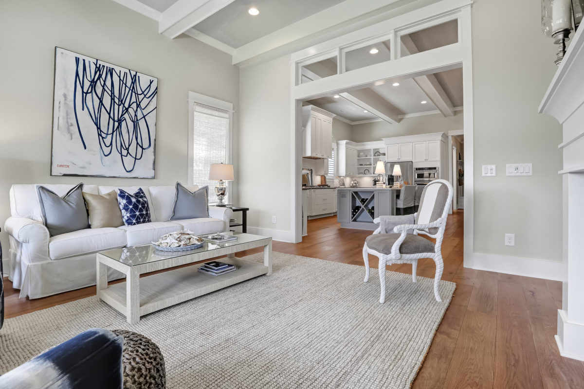 Oyster Bluff PBC Design + Build
