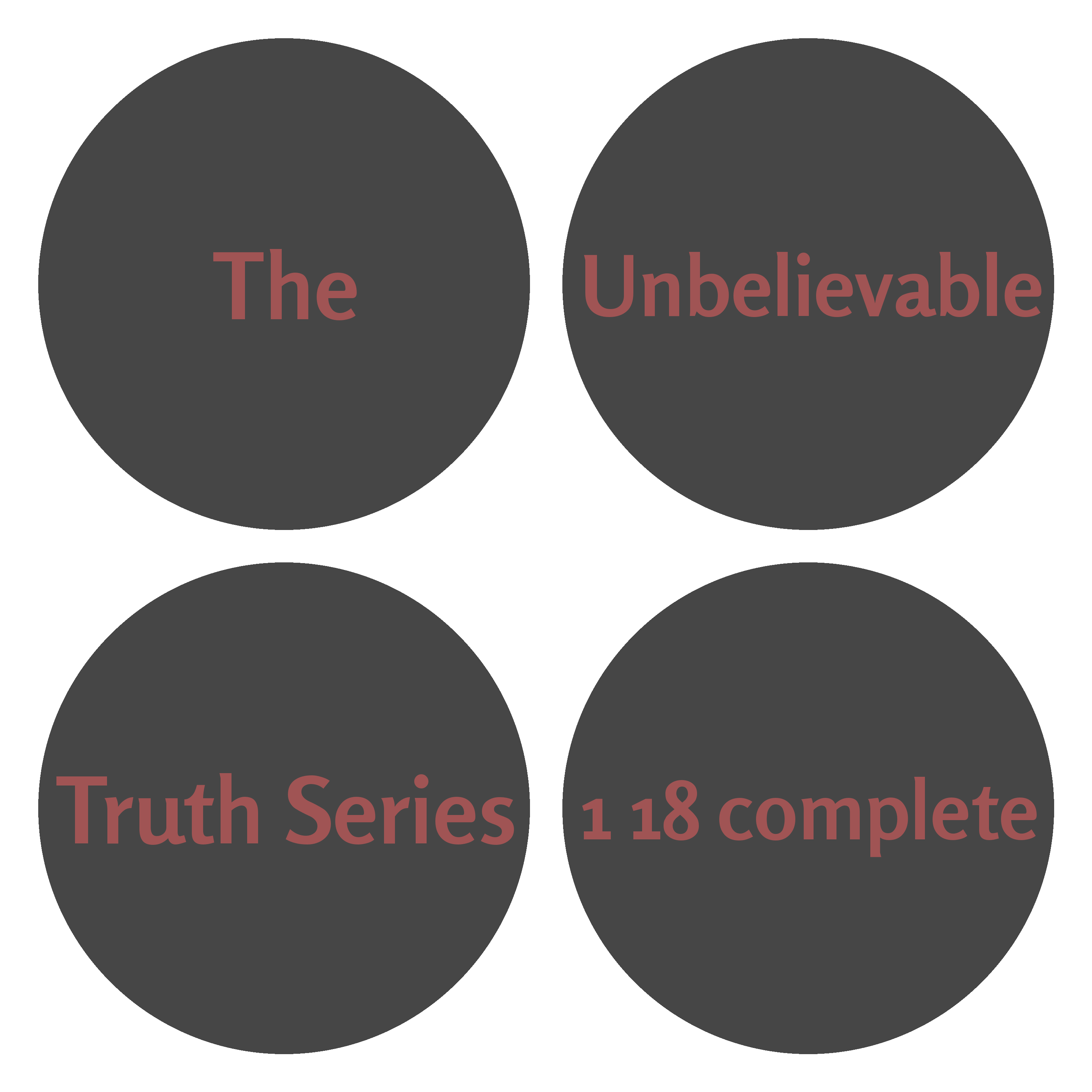 The Unbelievable Truth Series 1 18 Complete Files Not Found