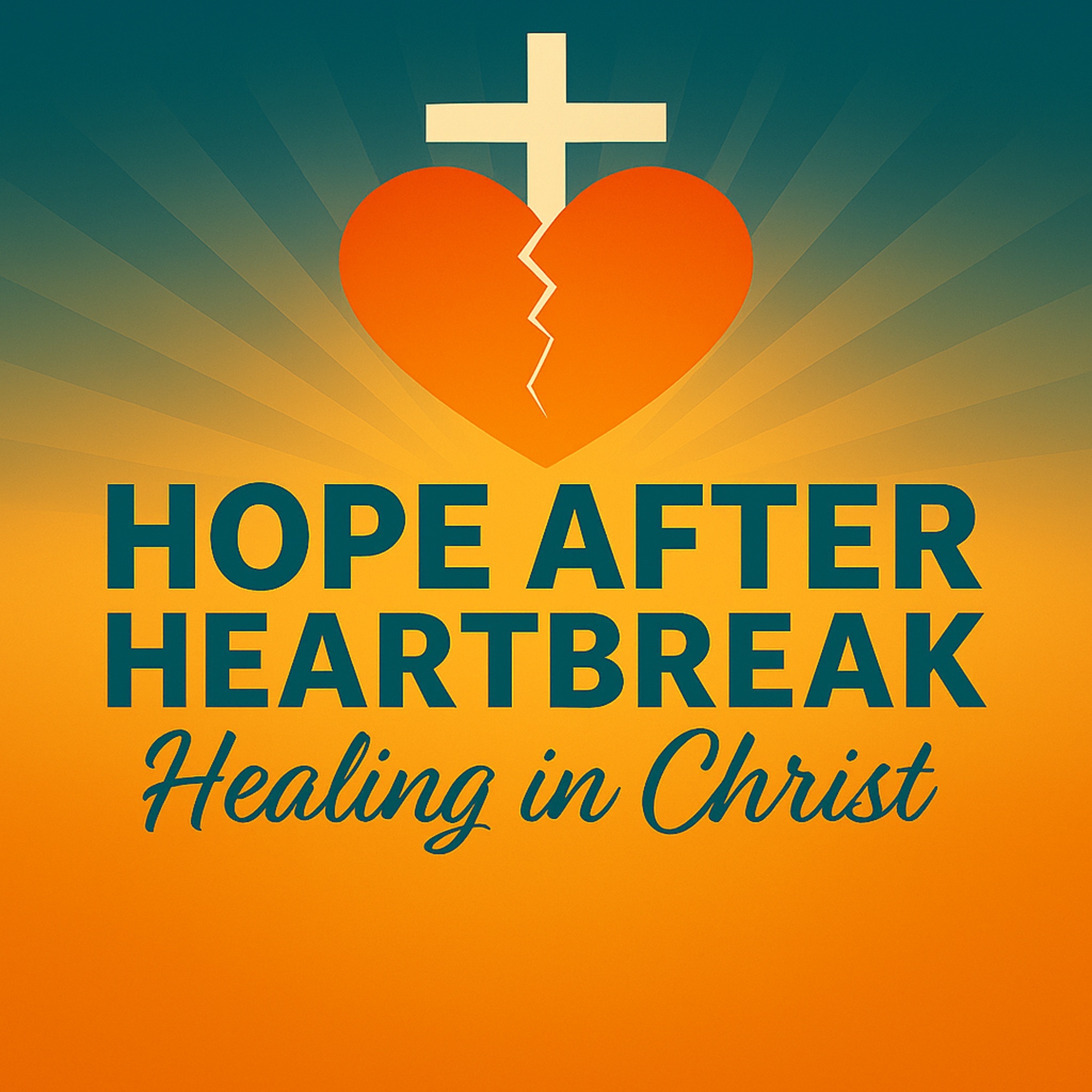 Hope After Heartbreak Healing in Christ Podcast Podcast Analytics