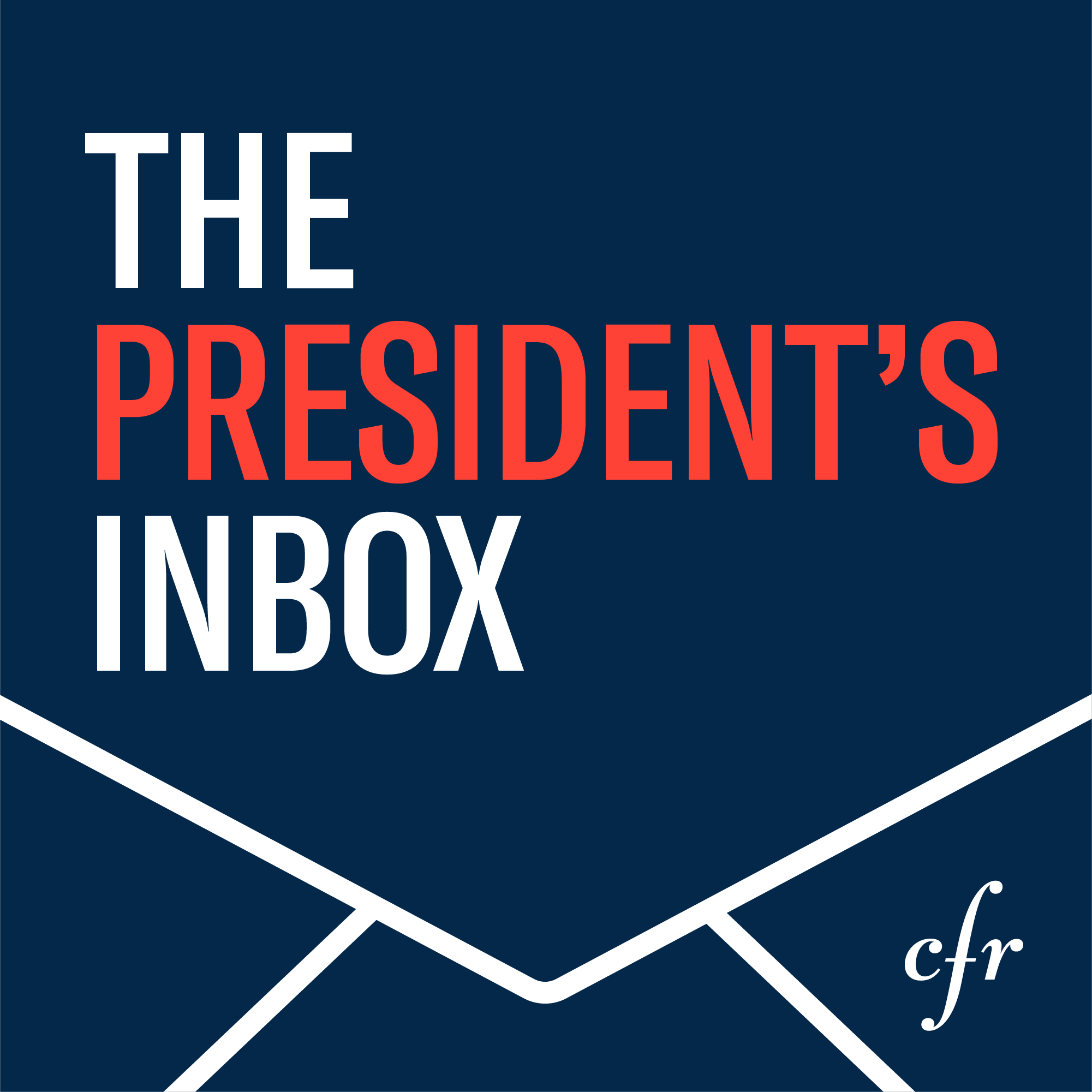 U.S. Policy Toward Russia, With Derek H. Chollet