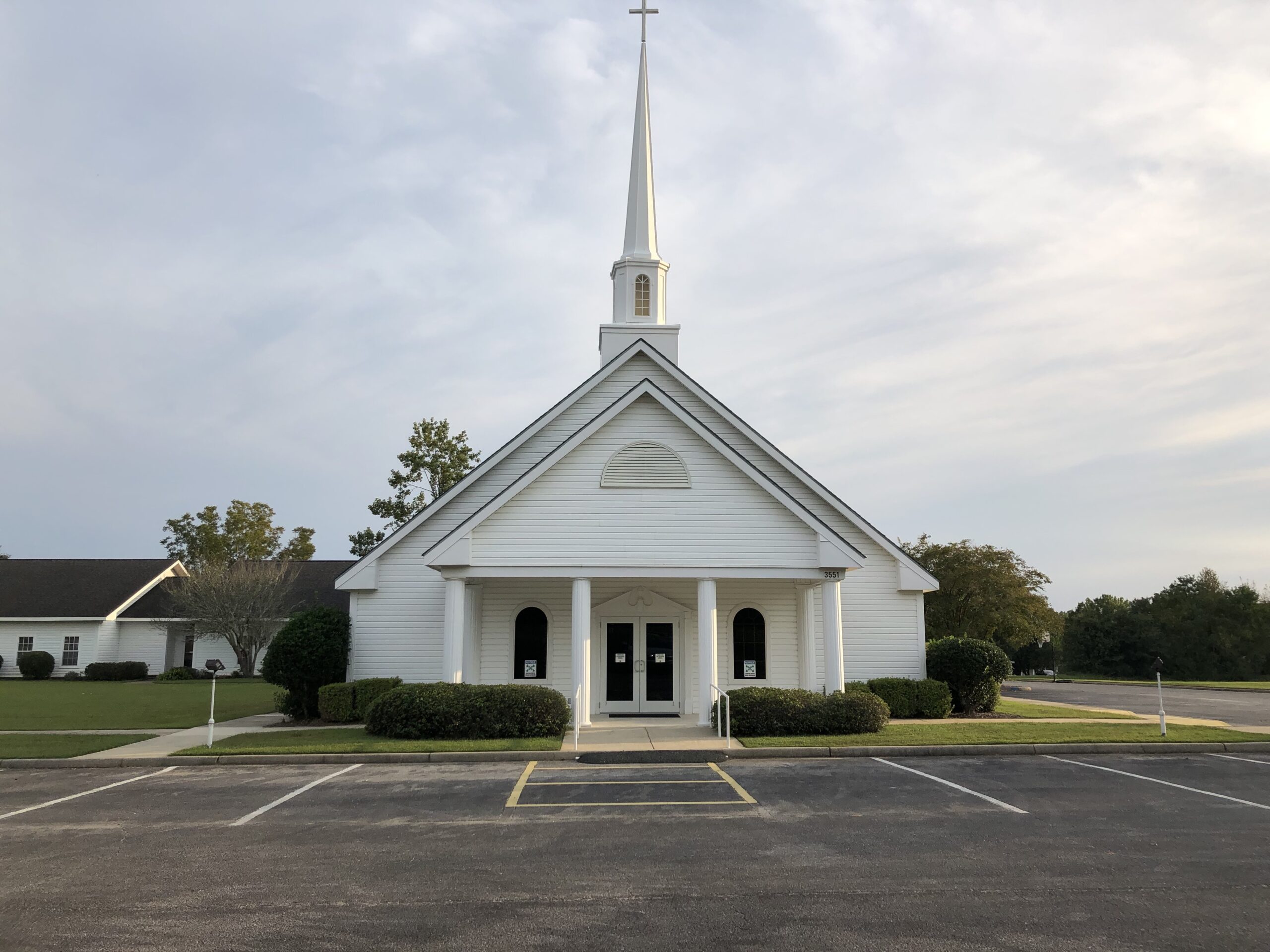 Photos PATHWAY BAPTIST CHURCH DOTHAN, ALABAMA