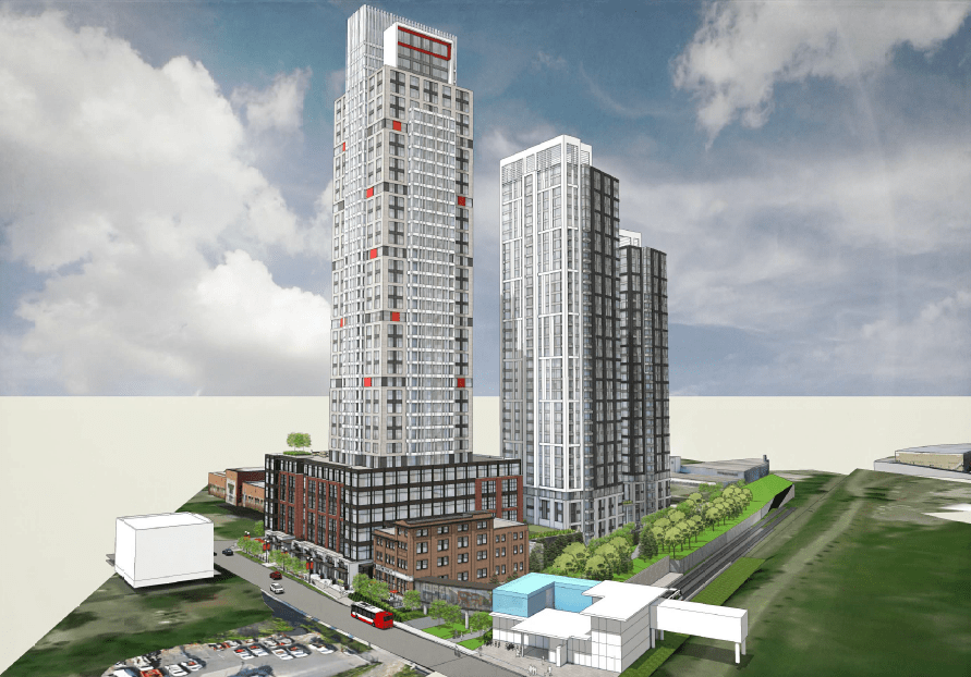 PBC Increases Ownership in Gladstone Station MixedUse Development