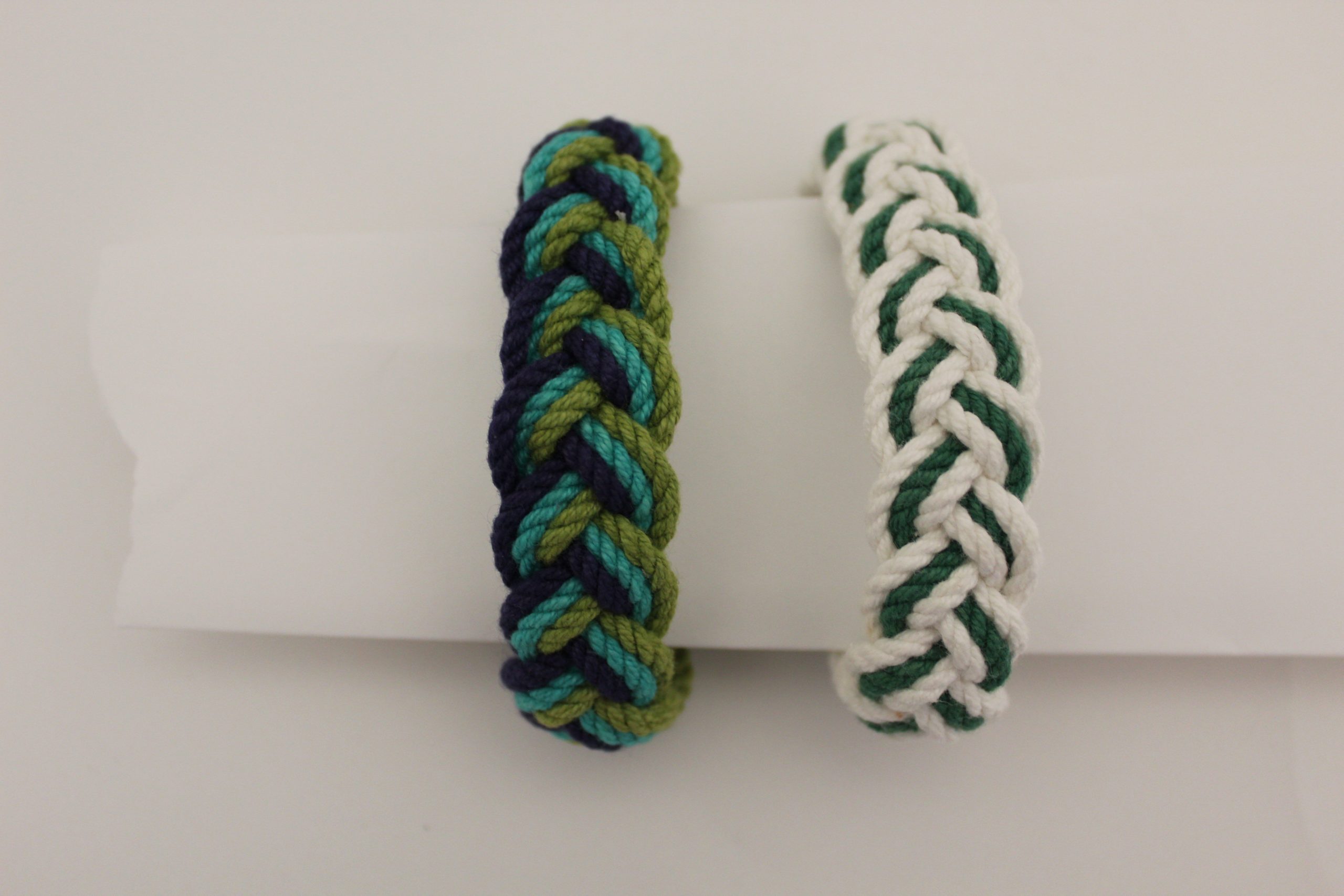 Sailor Knot Bracelet Historical Society of Palm Beach County