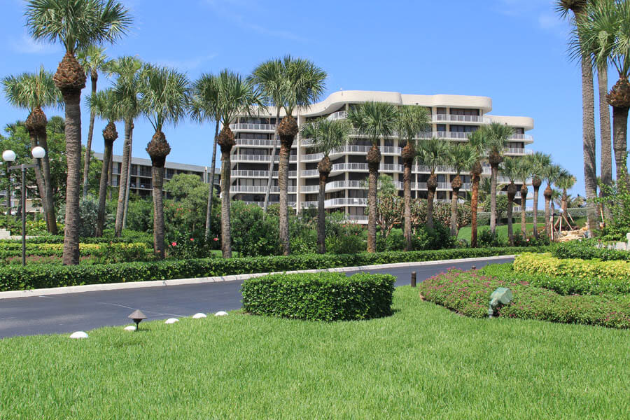 Commercial Landscape Company West Palm Beach HOA PBC Landscape