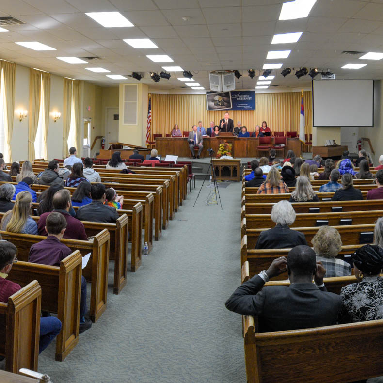 People's Baptist Church People's Baptist Church of Frederick, Maryland