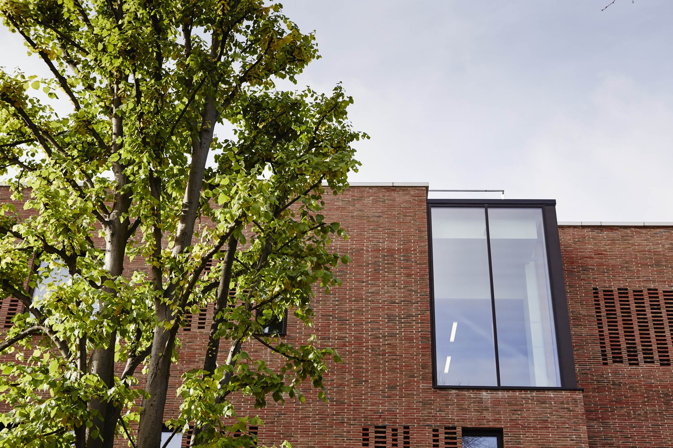Highgate Junior School Portal Building Controls