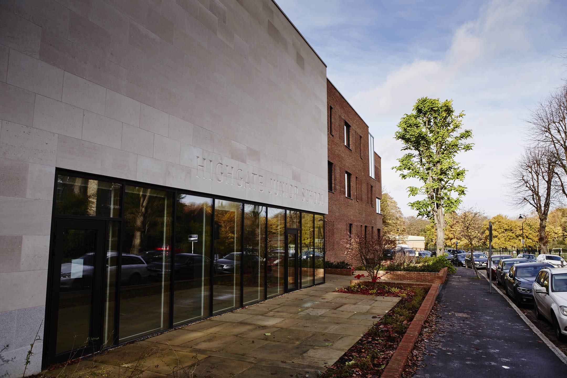 Highgate Junior School Portal Building Controls