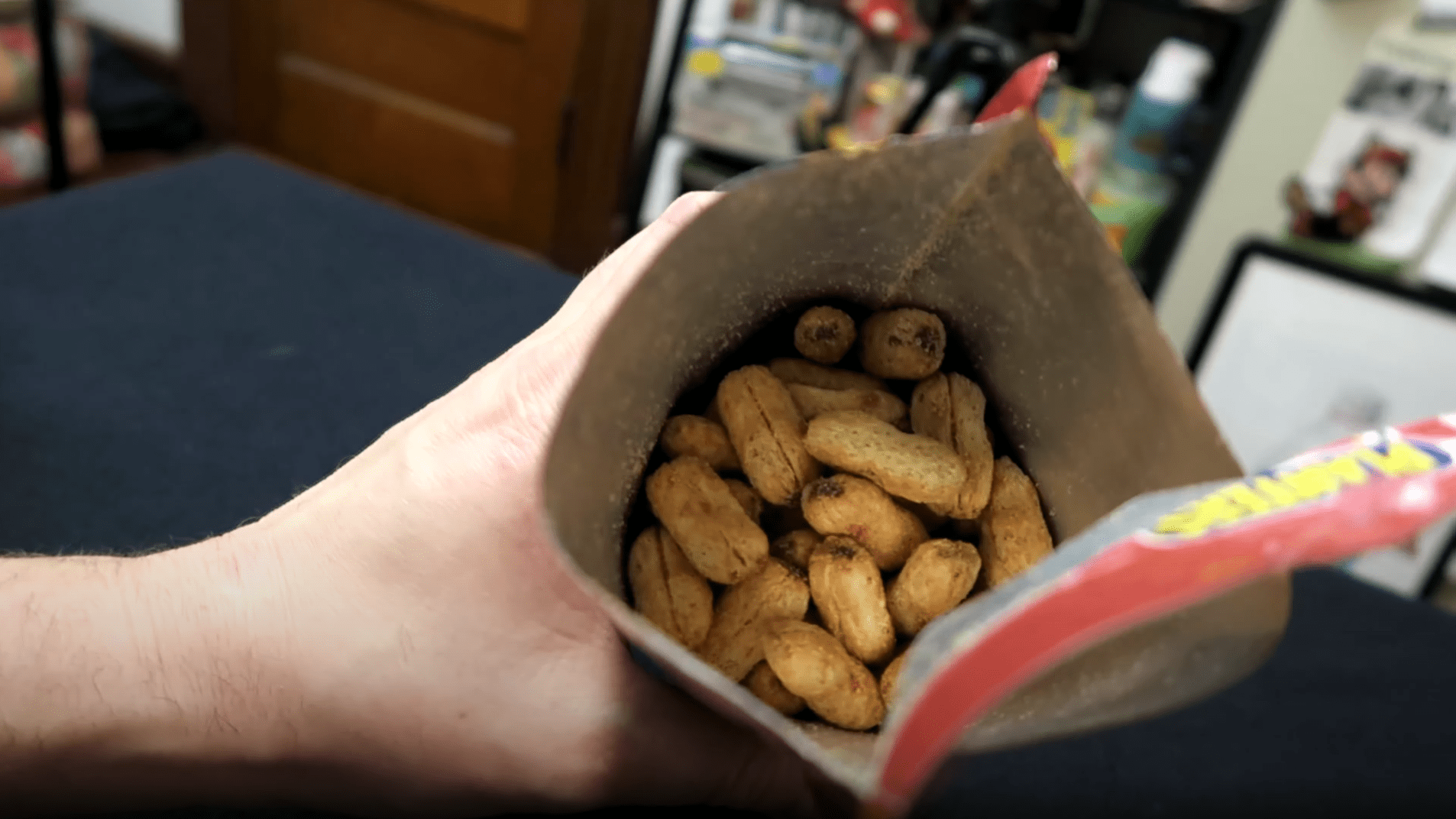 Bring Back PB Crisps!