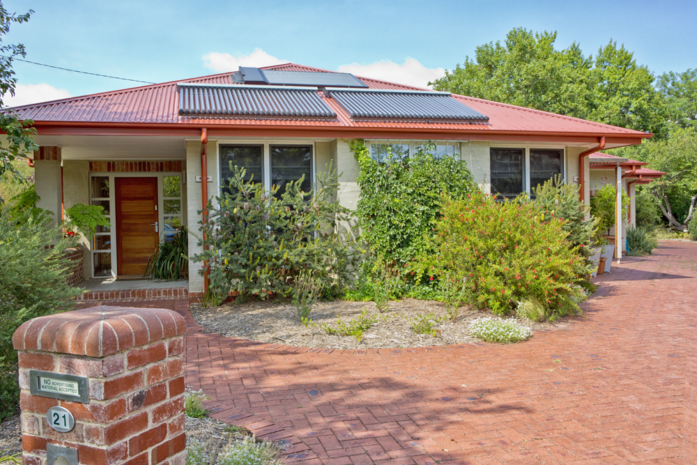 Hackett Gardens PAUL DESIGN GROUP