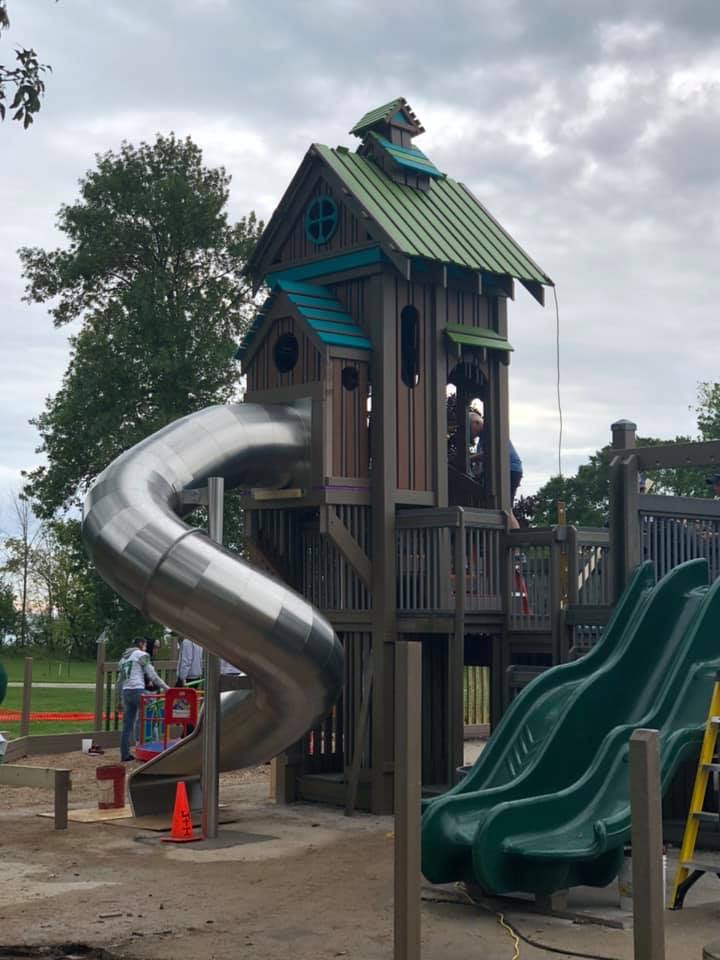 Possibility Playground, Port Washington, WI
