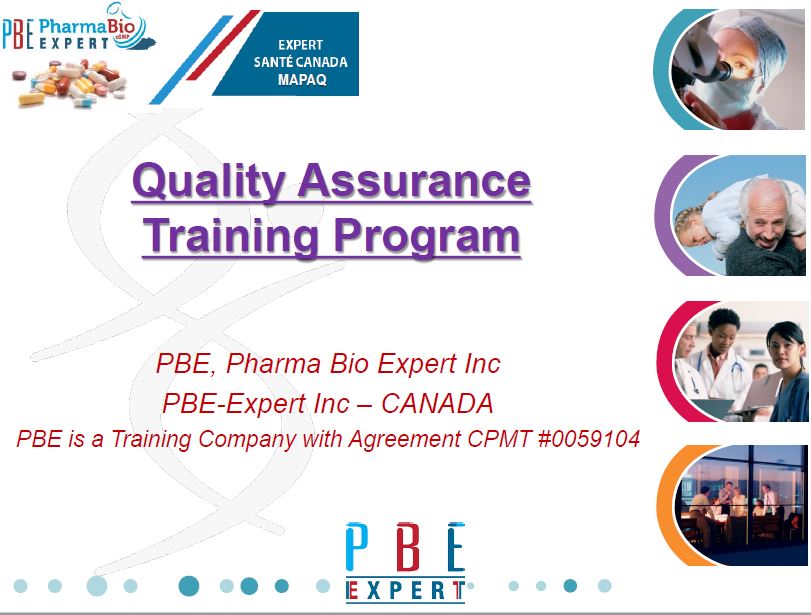 Trainings PBE Expert Inc