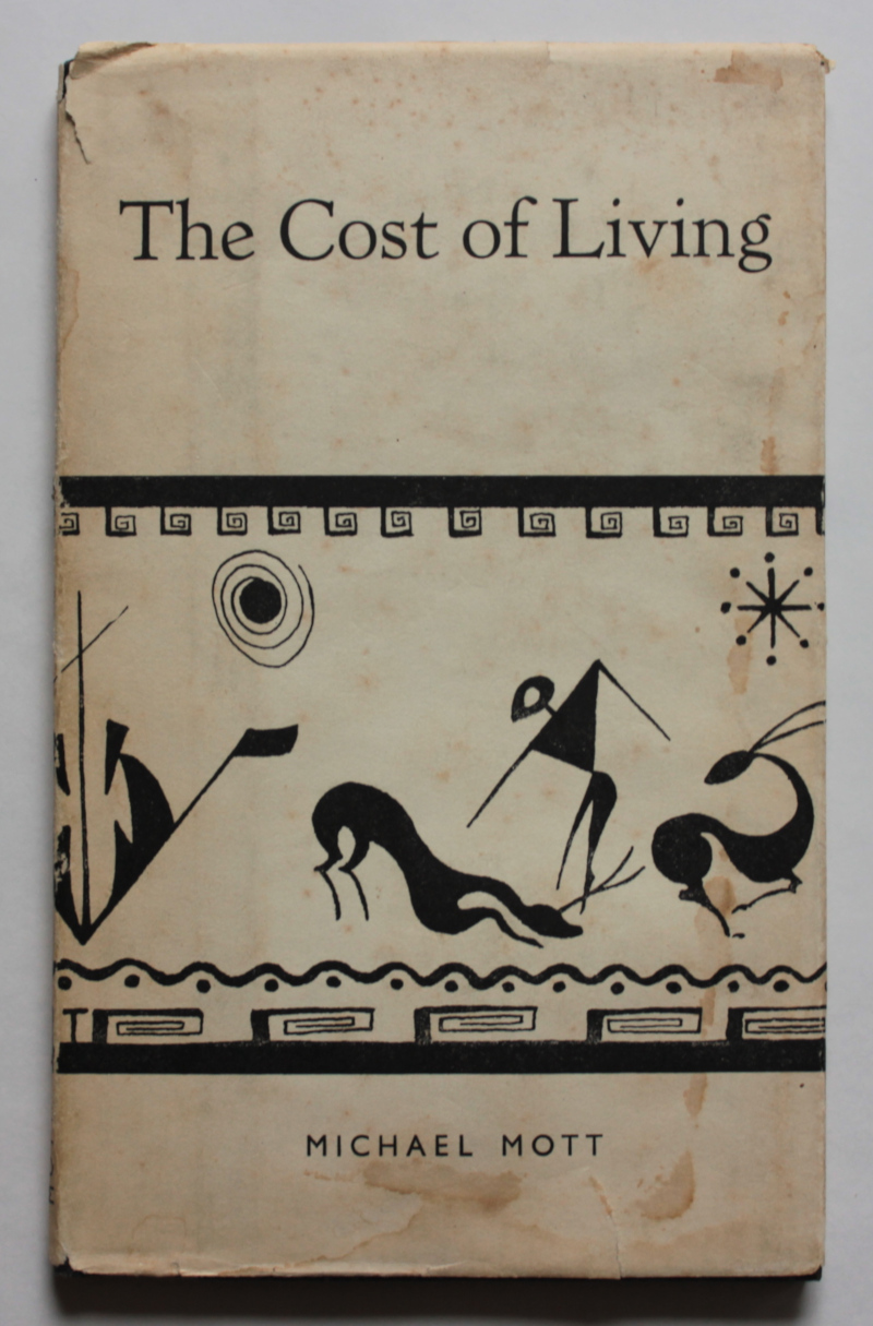 The Cost Of Living Books PBFA