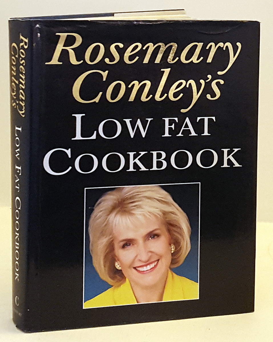 Rosemary Conley's Low Fat Cook Book Books PBFA