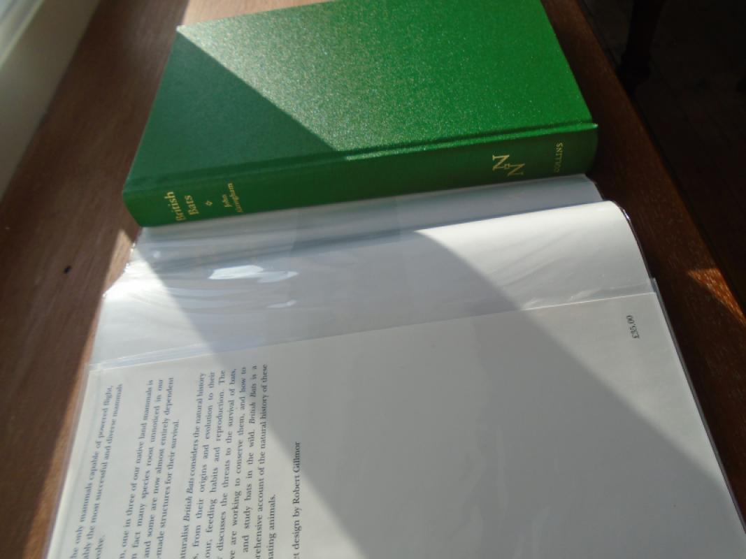 British bats Books PBFA