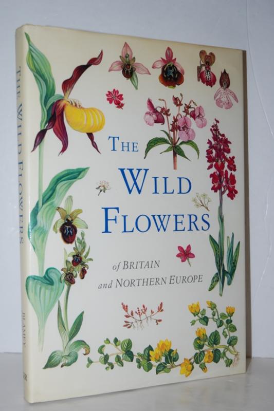 The Wild Flowers of Britain and Northern Europe Books PBFA