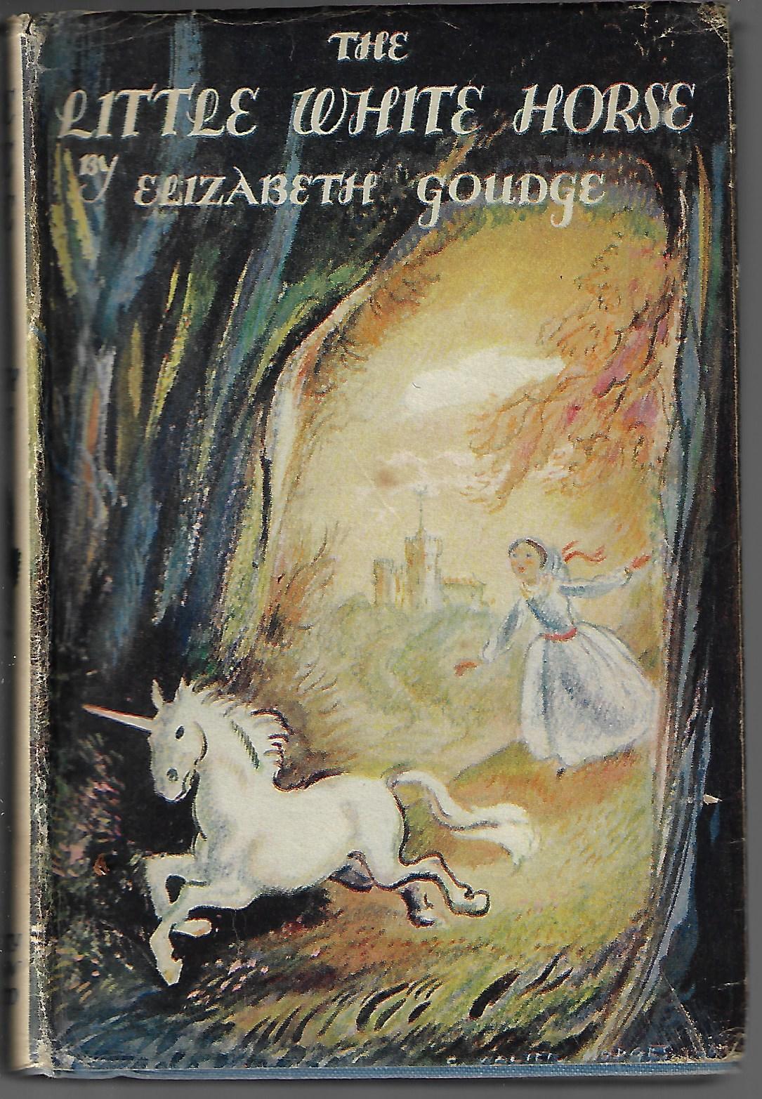 The Little White Horse Books PBFA