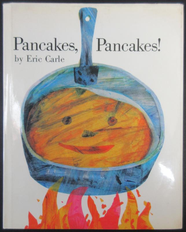 Pancakes Pancakes Books PBFA
