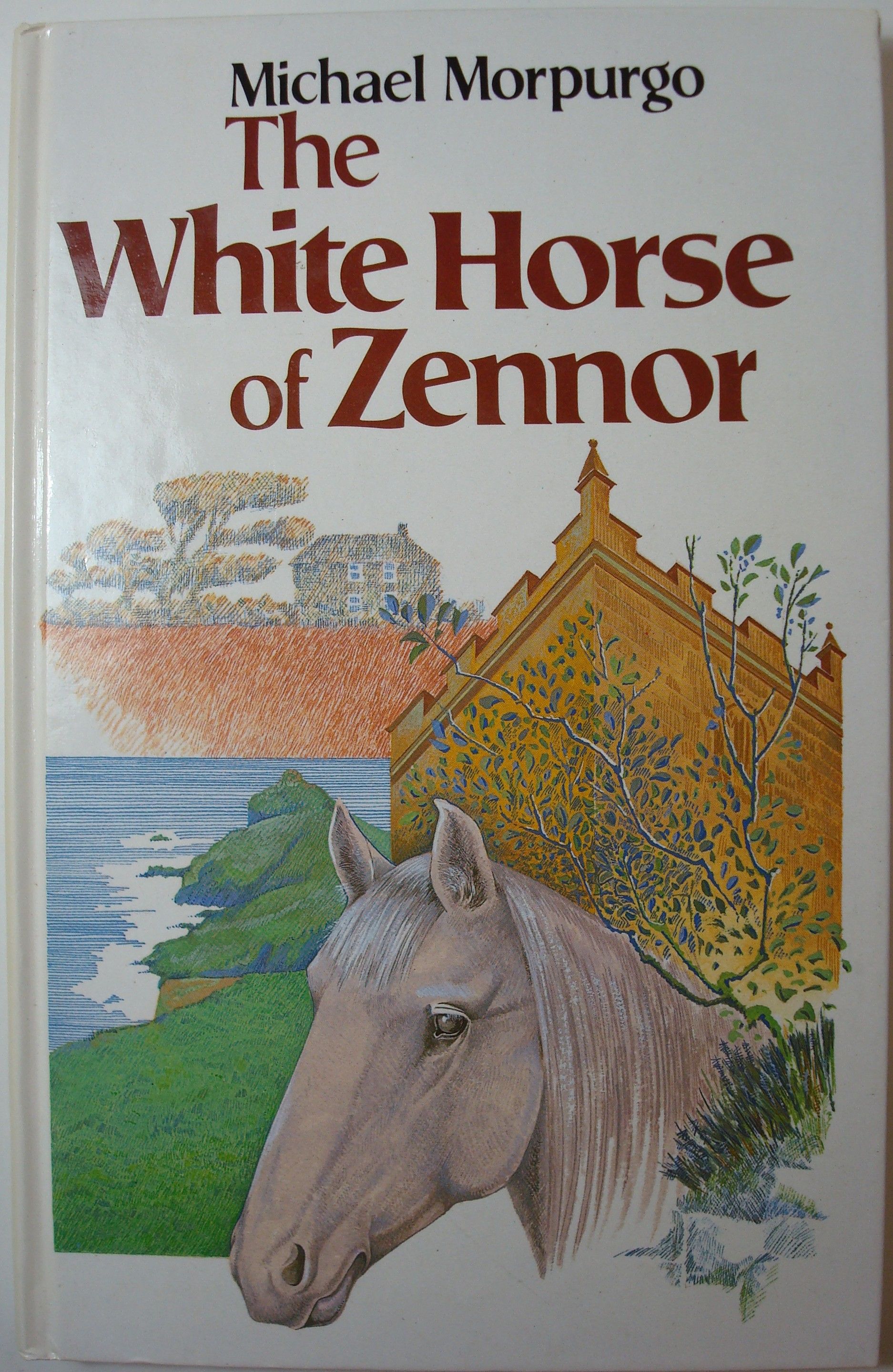 Erika T. Wurth's 'White Horse' is about supernatural and everyday.