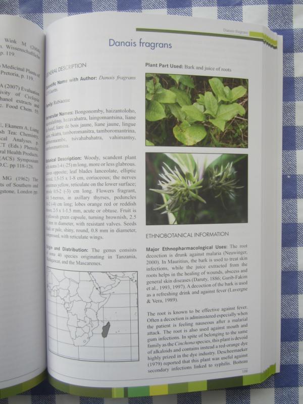 AFRICAN HERBAL PHARMACOPOEIA Books PBFA