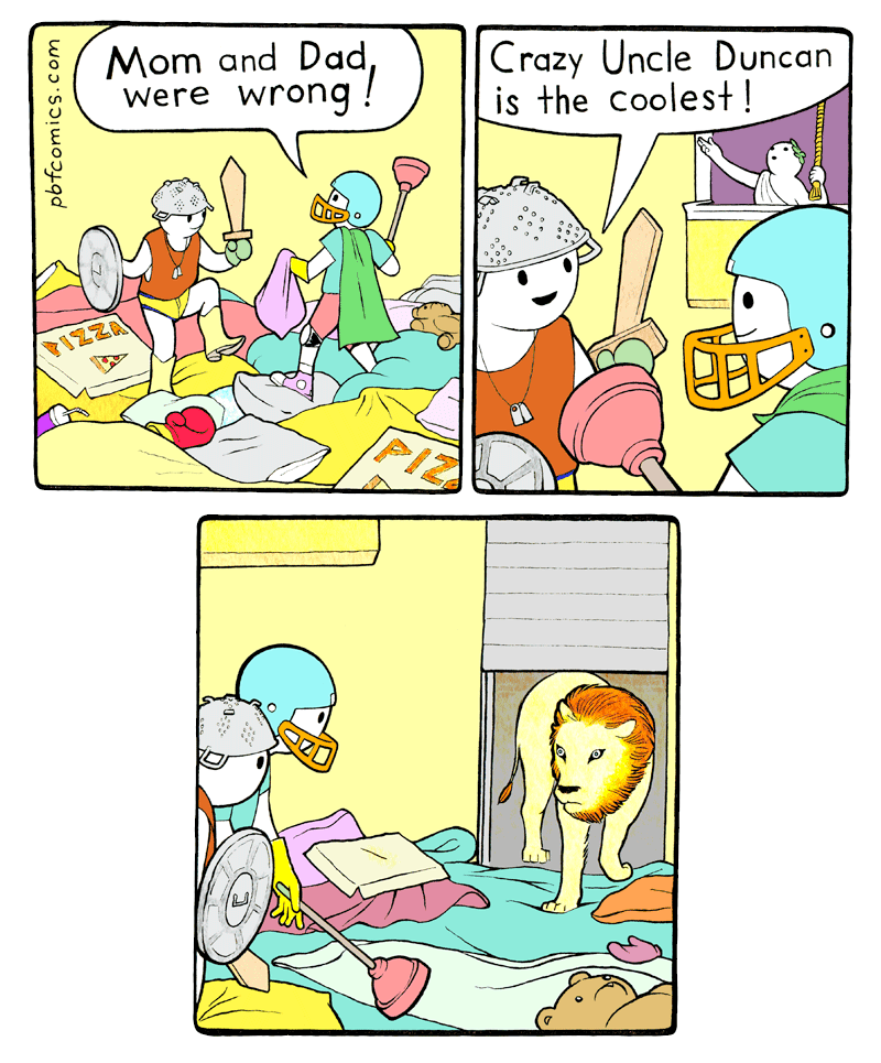 Interrogative Good Web Comics No Mutants Allowed