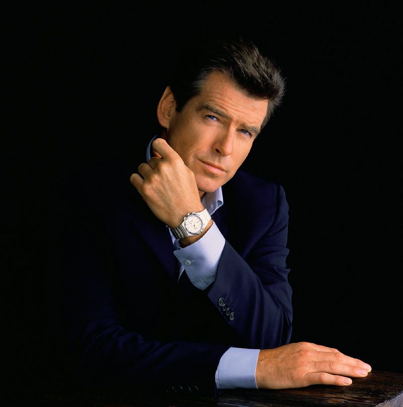 Pierce Brosnan Files Gallery Photo Ads 1