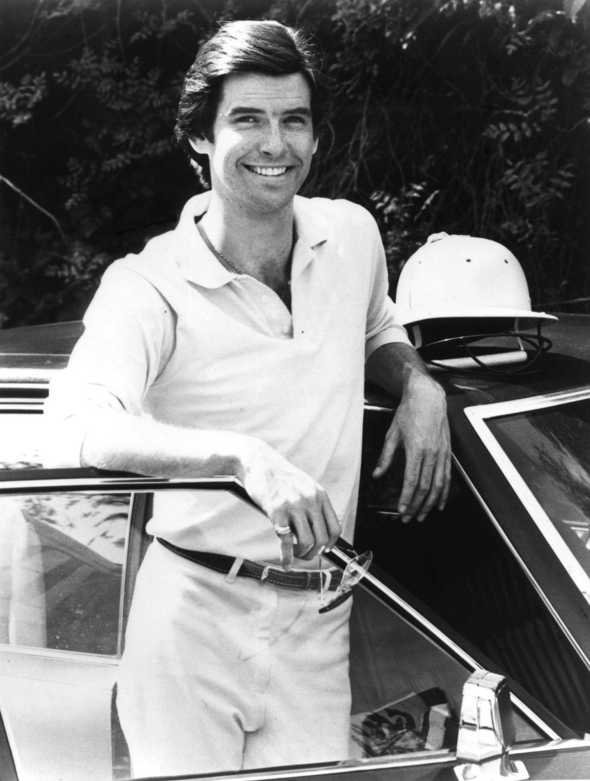 Pierce Brosnan Files Remington Steele Production Notes