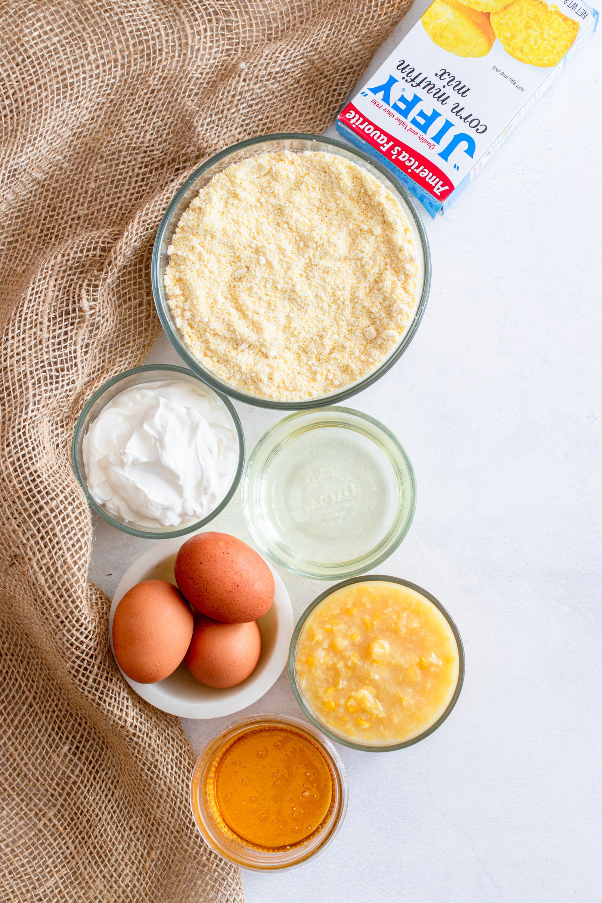 Winning Cornbread Peanut Butter Fingers