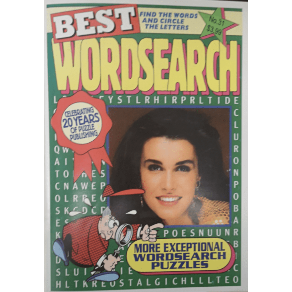 Best Word Search Professional Book Fairs