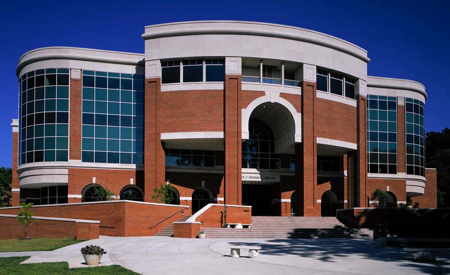 ETSU Library PBG Builders