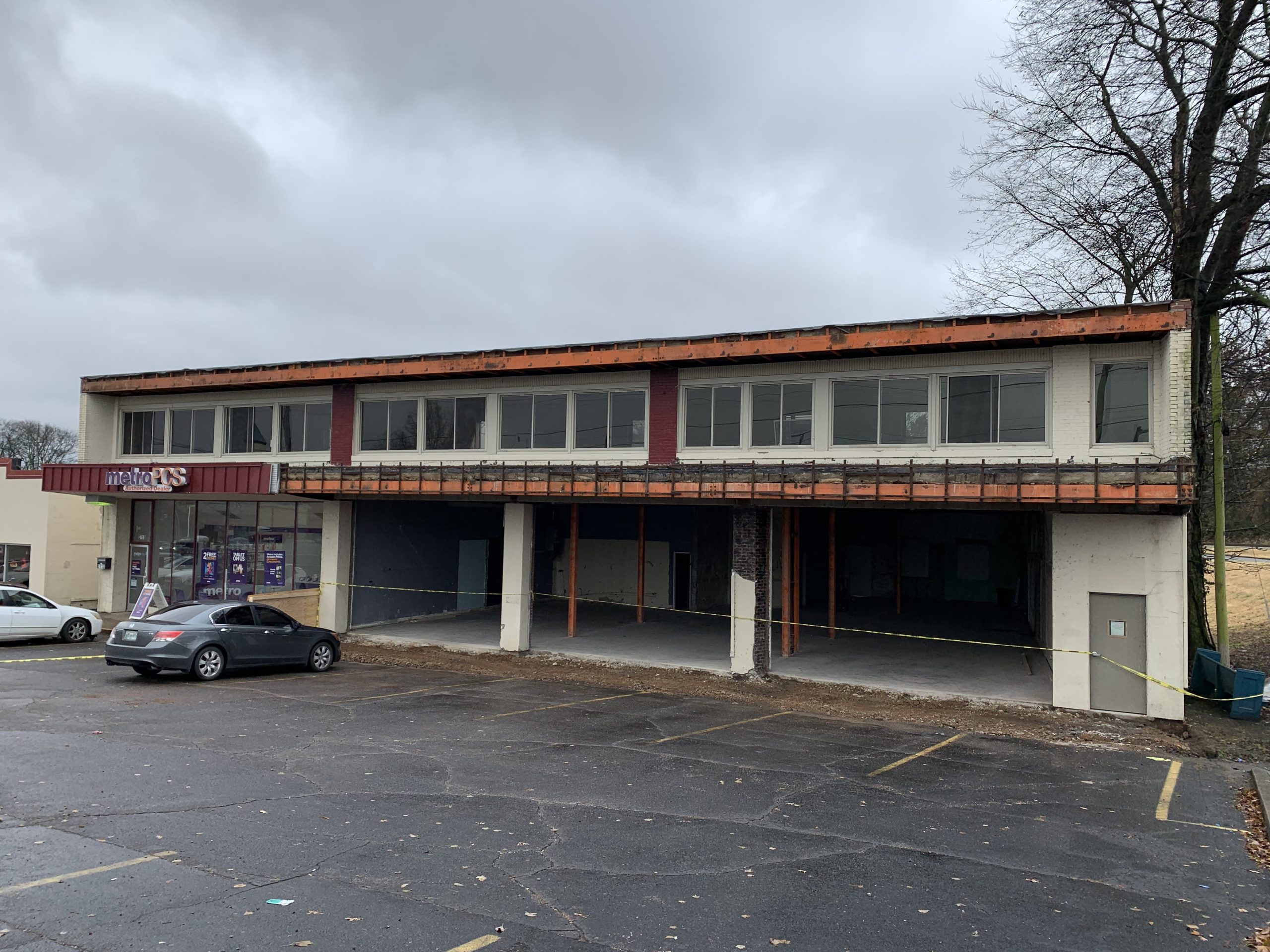 Bluefield Shoppes PBG Builders