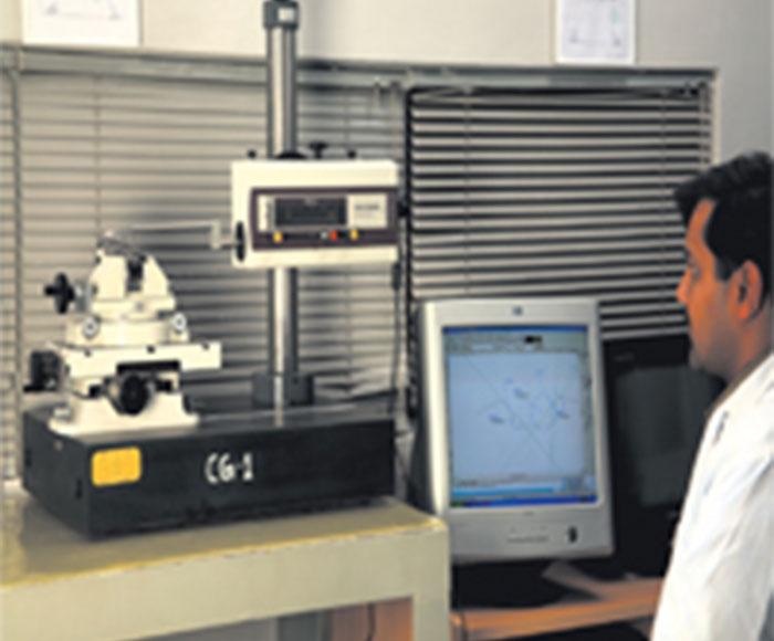 Our Technology Punjab Bevel Gears Ltd.