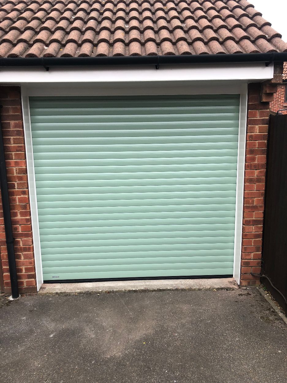 How to Remove Rust from a Garage Door