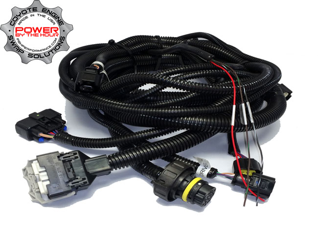 New Product – 6R80 Transmission Harness – Power By The Hour
