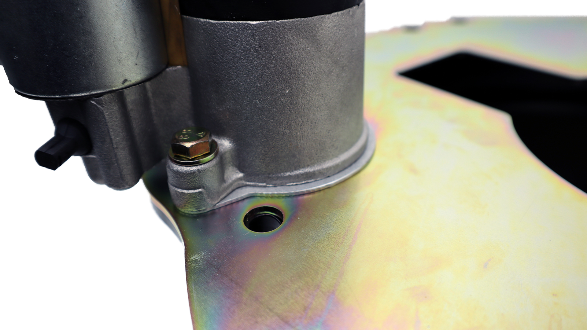 PBH Coyote Swap Starter Shims Power By The Hour