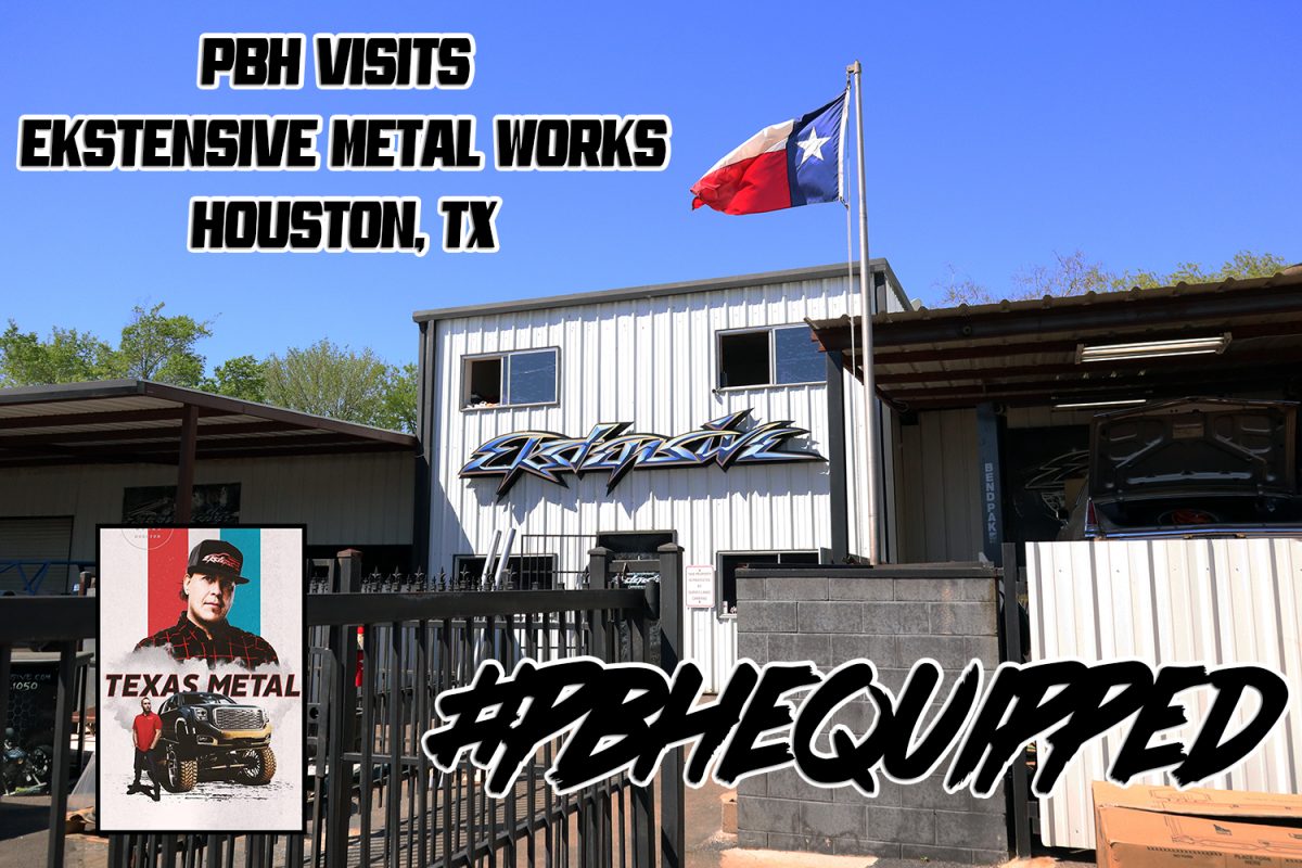 PBH Builder Spotlight Ekstensive Metal Works Houston, TX Power By