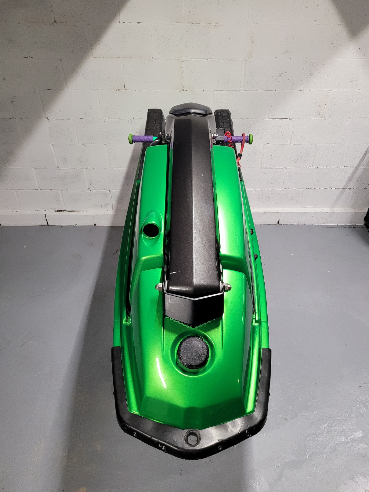 1990 Kawasaki JS550 Jetski PBH Solutions Shop