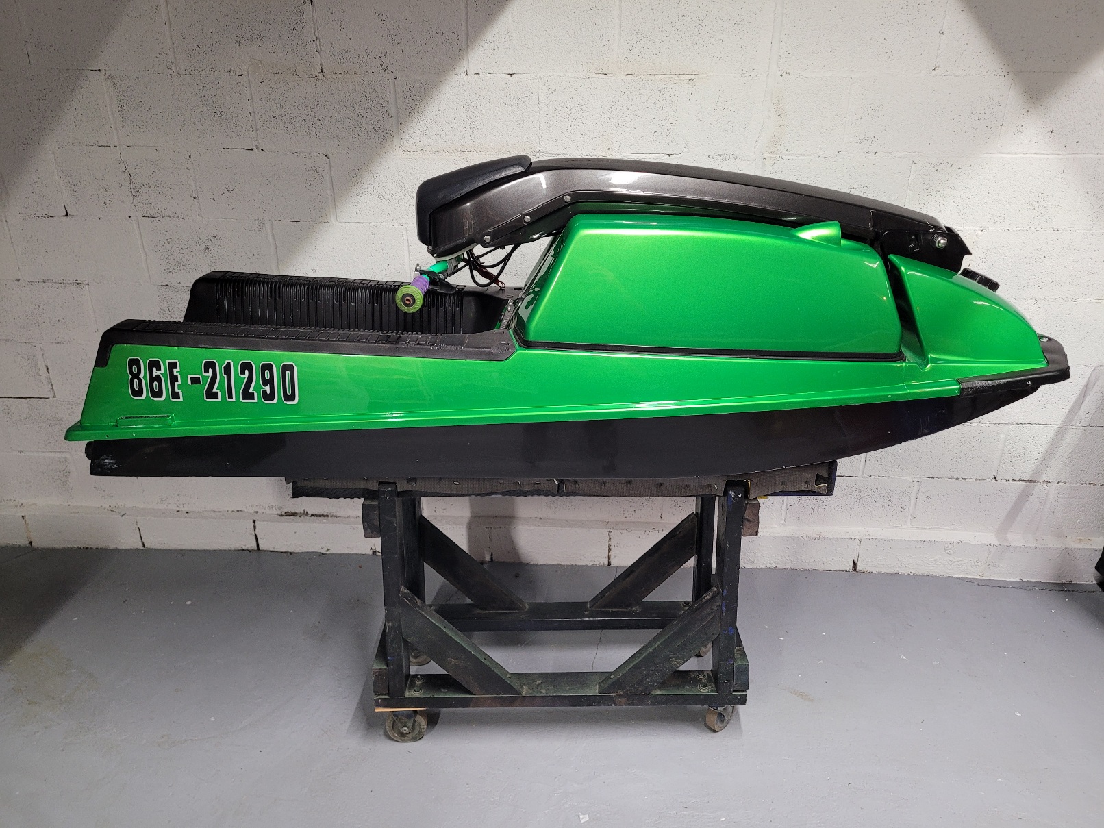 1990 Kawasaki JS550 Jetski PBH Solutions Shop