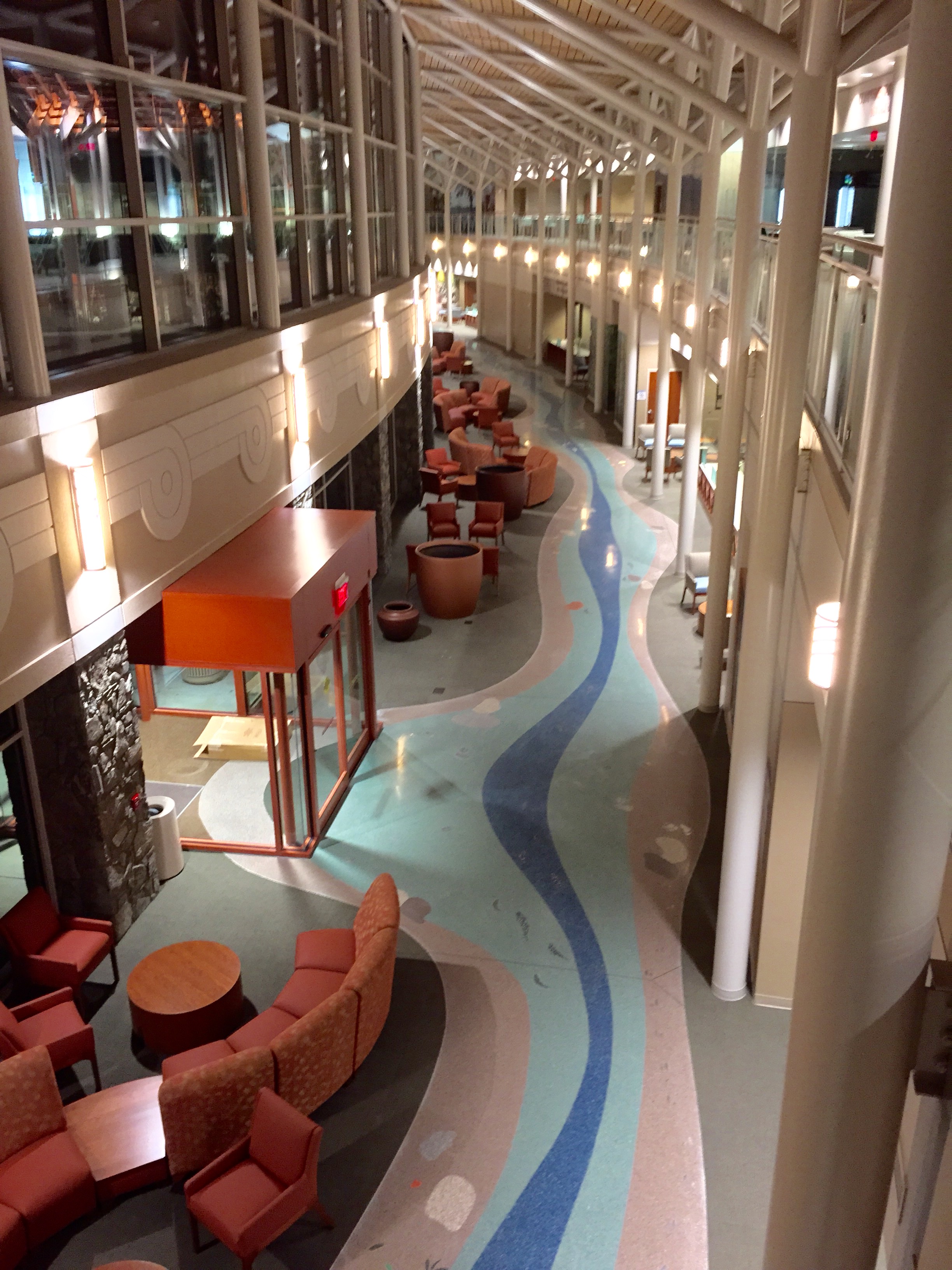 CHEROKEE INDIAN HOSPITAL AUTHORITY PBI