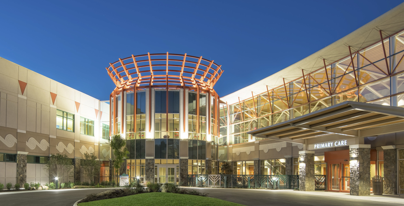 Cherokee Indian Hospital PBI