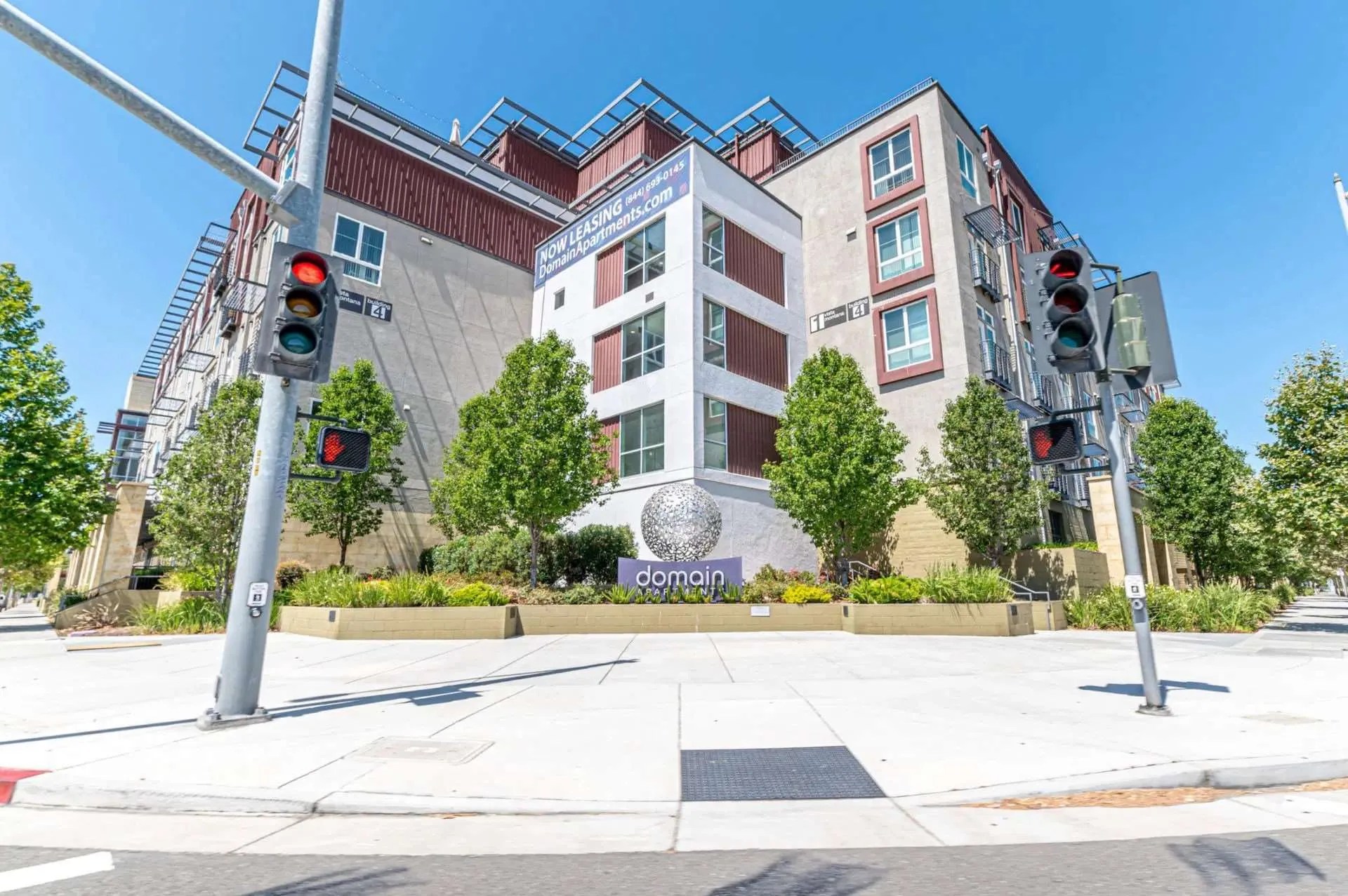 Domain Apartments Palisade Builders