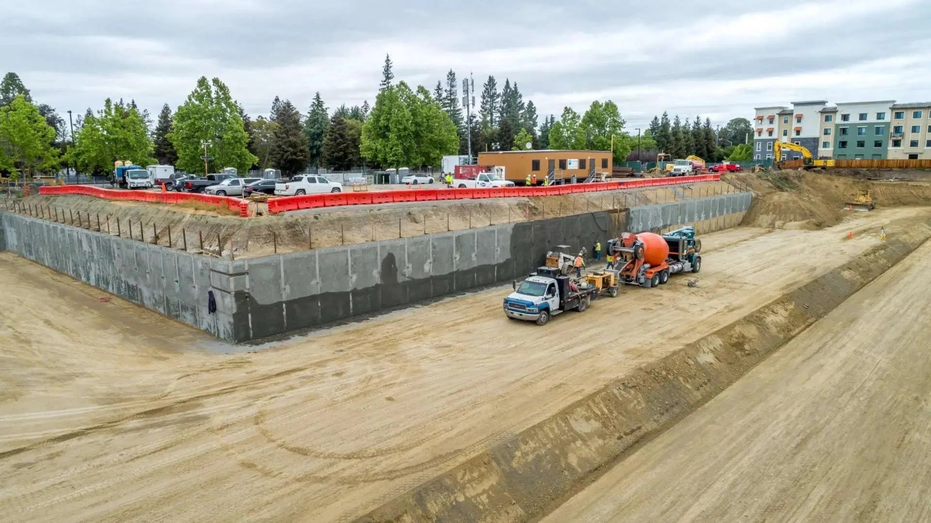 Hadley Apartments Palisade Builders