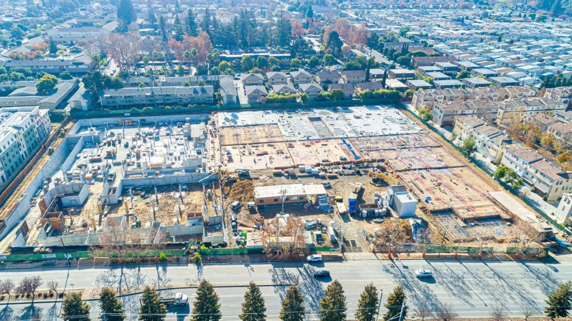 Hadley Apartments Palisade Builders