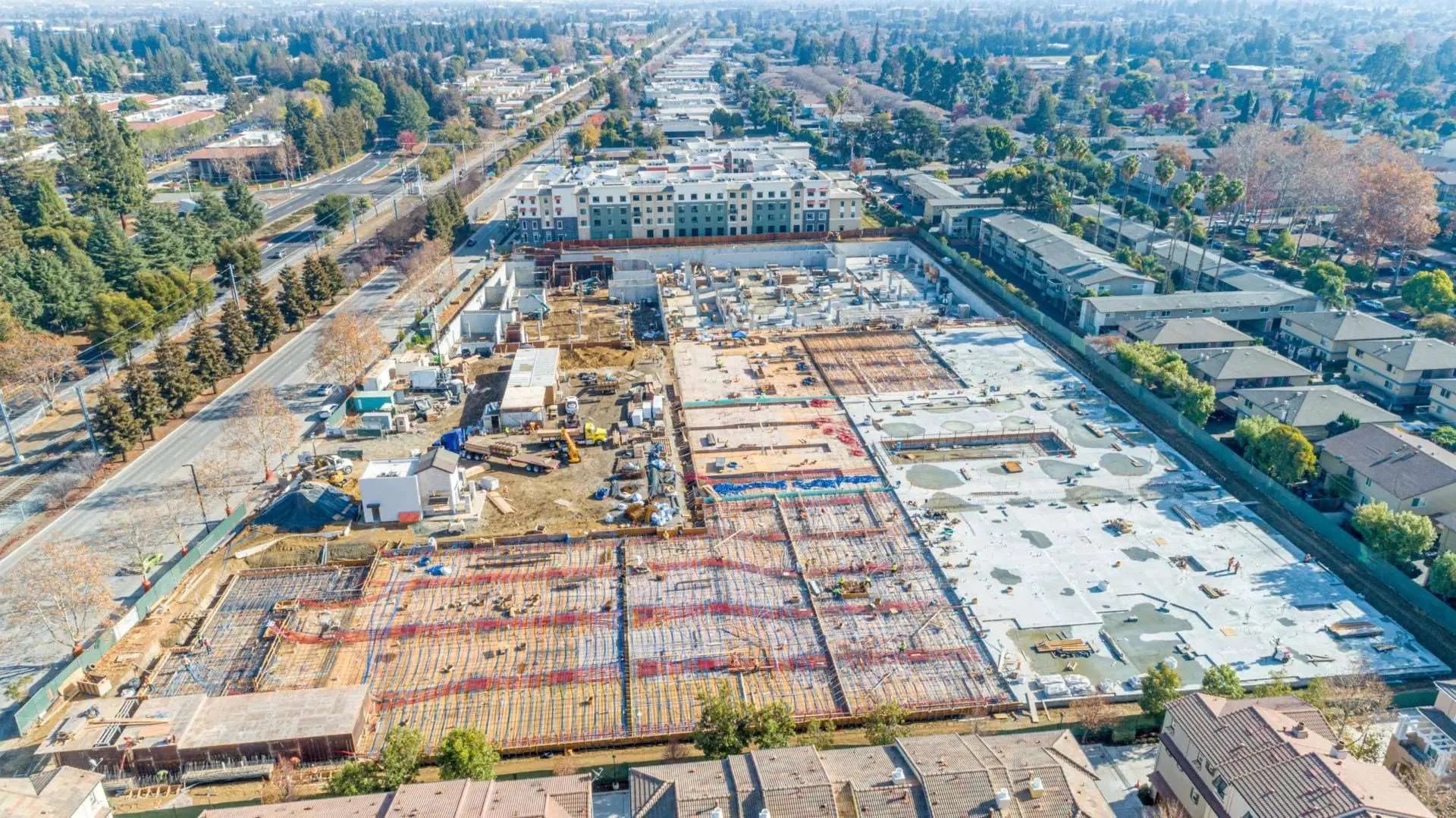 Hadley Apartments Palisade Builders