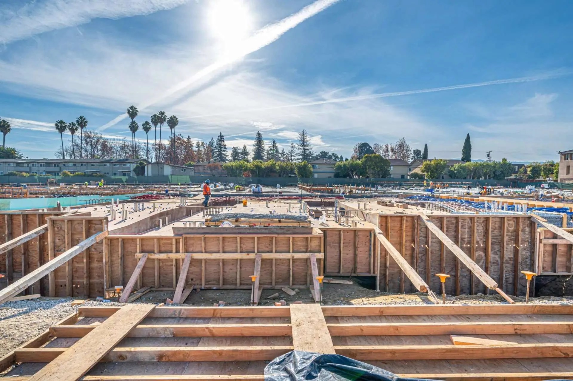 Hadley Apartments Palisade Builders