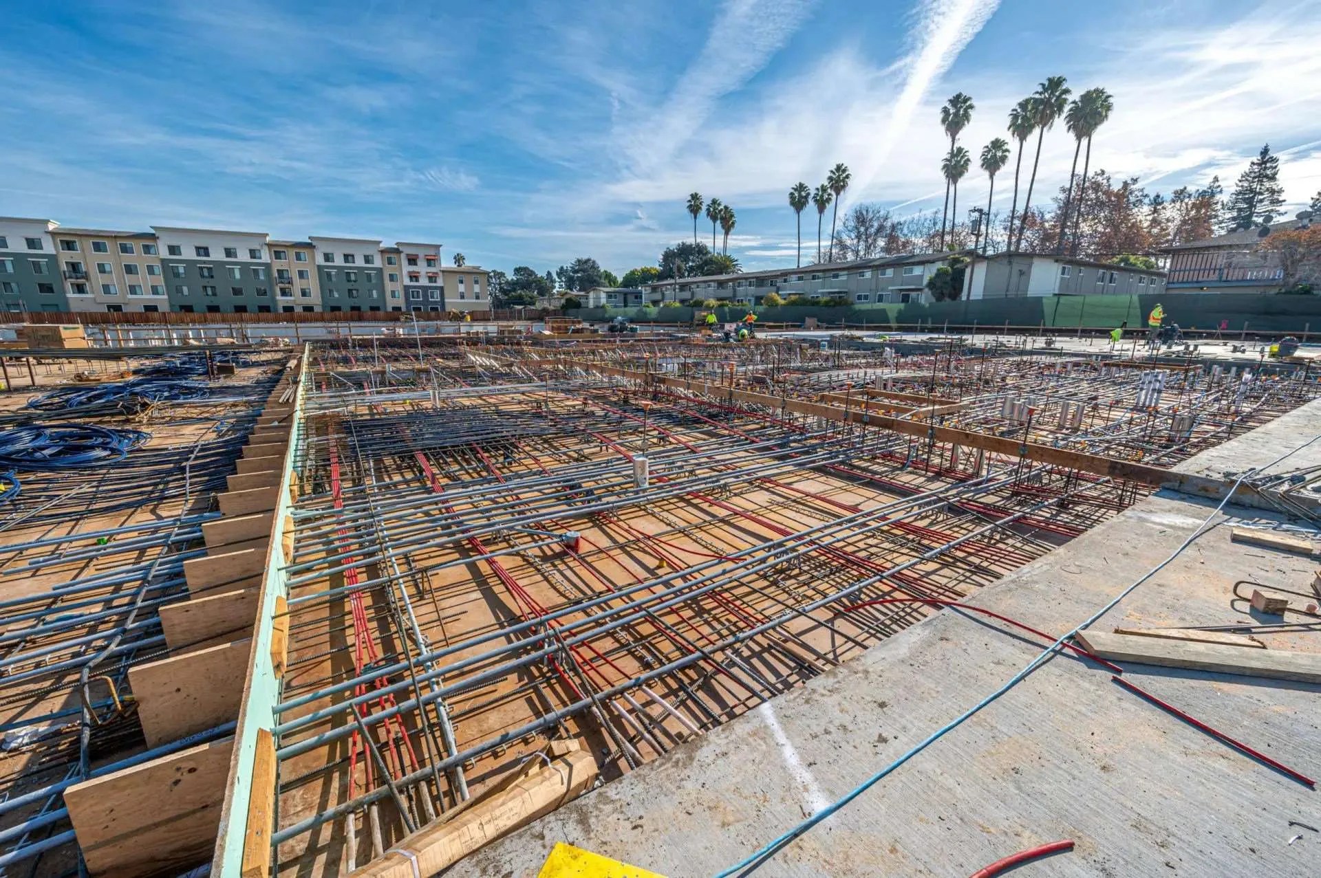 Hadley Apartments Palisade Builders