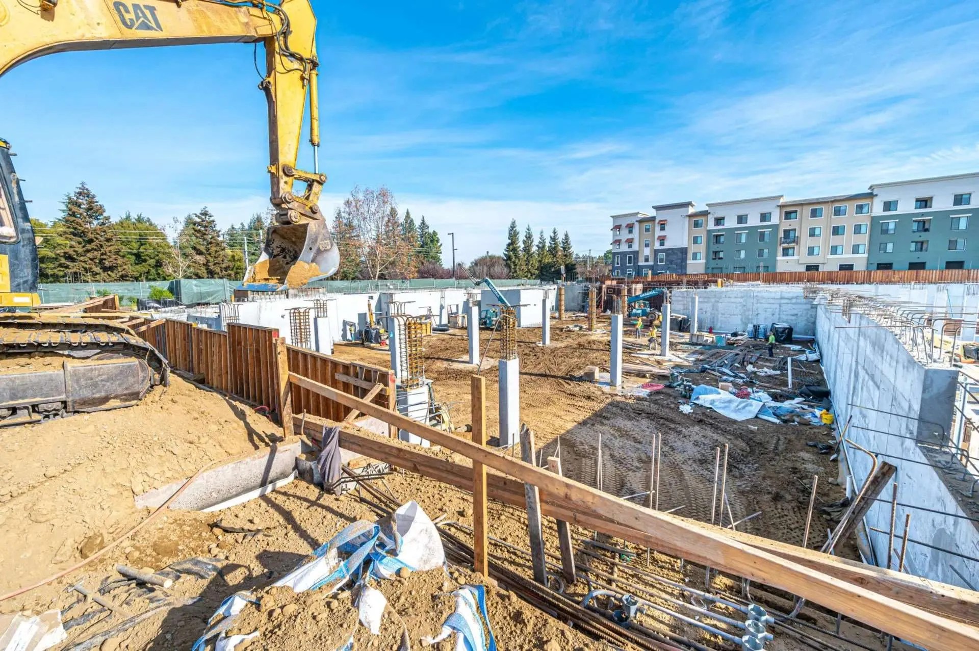 Hadley Apartments Palisade Builders