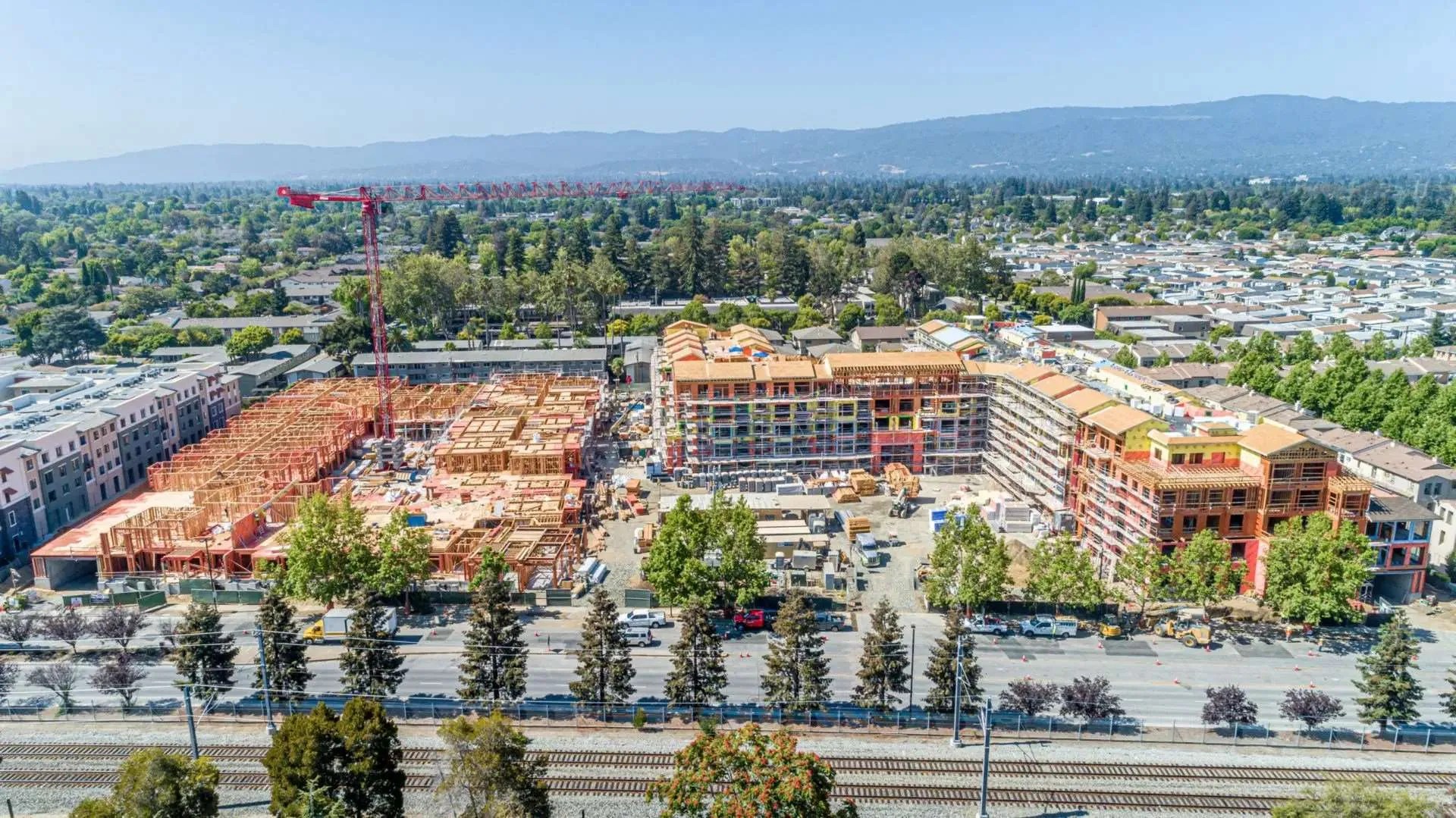 Hadley Apartments Palisade Builders